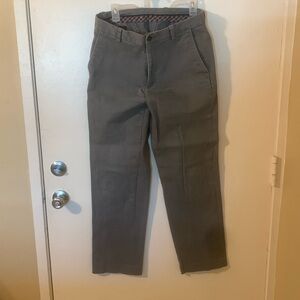 Men’s Brooks Brothers Dress Pants 33w 32L - new, never worn.